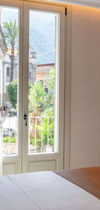 Alcázar Boutique Hotel Sóller - room