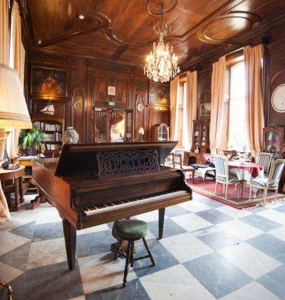 Alvotel - Galerie Colombier